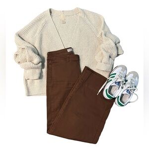 Everlane Wide Leg Pant